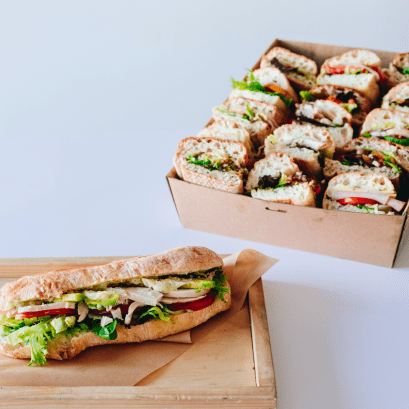 Fresh Baked Baguettes (each) (No Attribute)