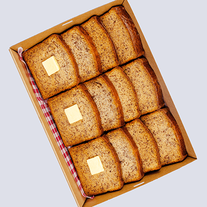 Loaf Slices
