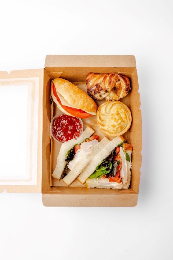 Afternoon Tea Box