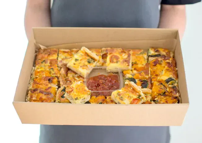 Quiche (each)