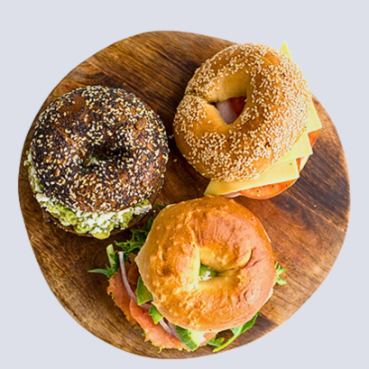 Bagels (each) (No Attribute)