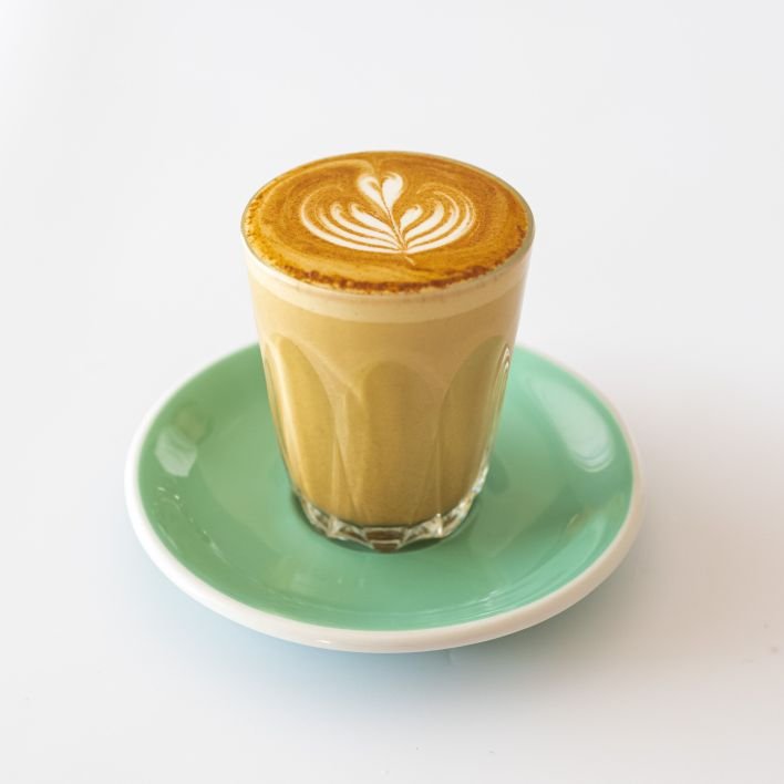 Turmeric Chai