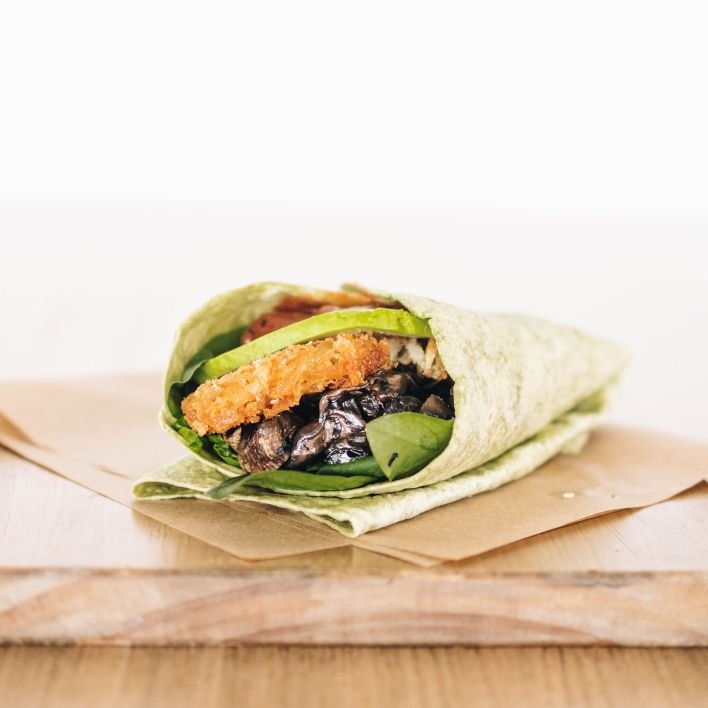 Toasted Breakfast Tortillas (each) (No Attribute)