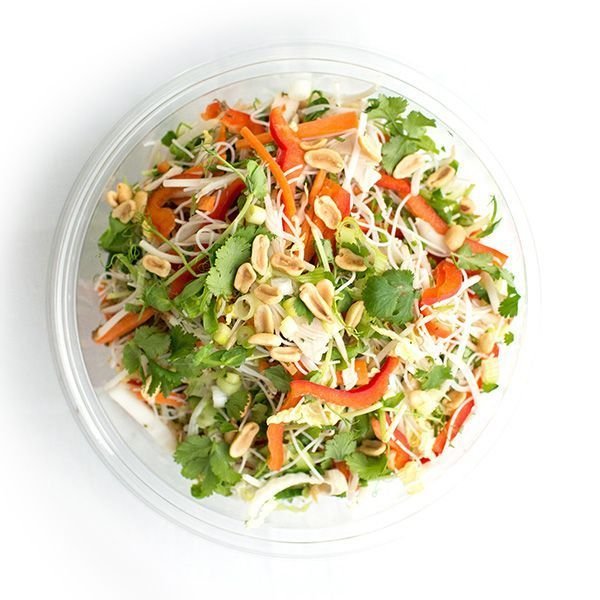 Salad Large Bowl (No Attribute)