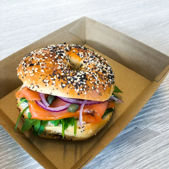 Bagels (each)