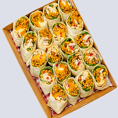Burritos (each) (No Attribute)