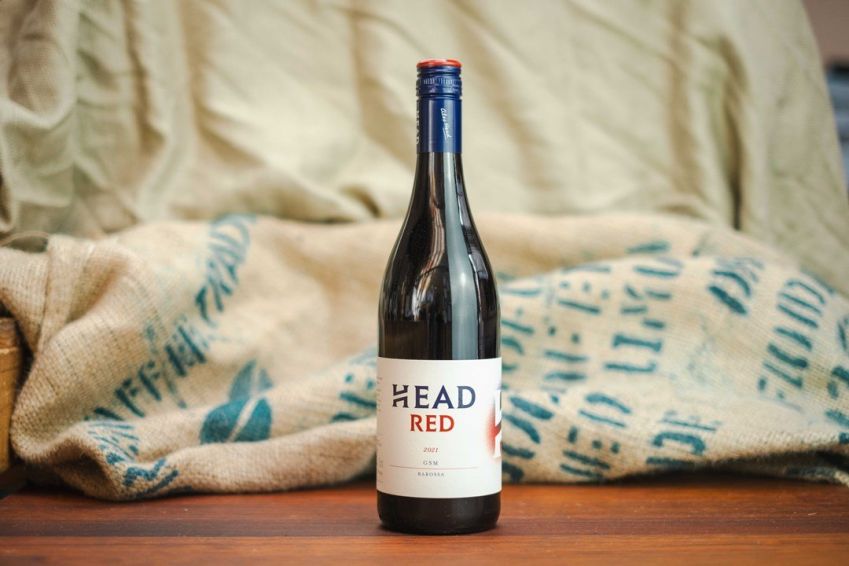 2022 Head Wines Red GSM - Barossa Valley, South Australia