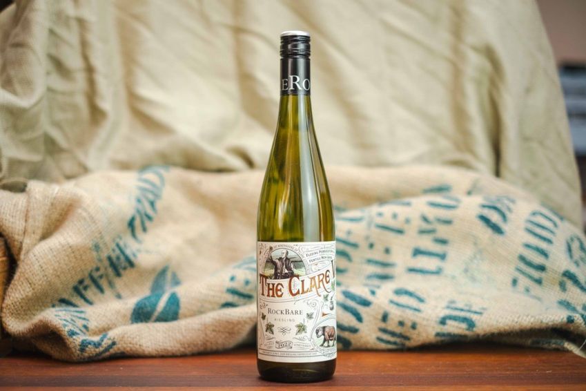 2024 RockBare The Clare Riesling - Clare Valley, South Australia