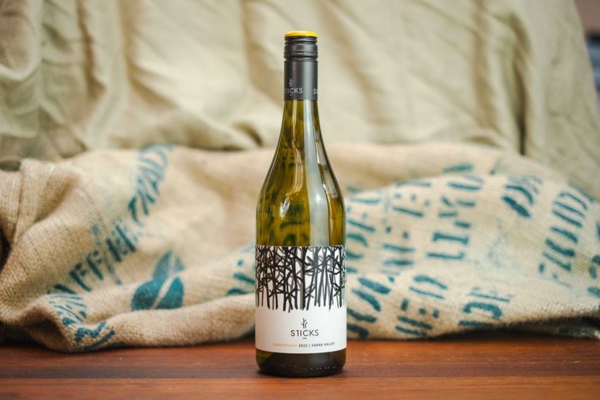 2025 Sticks Chardonnay - Yarra Valley, Victoria