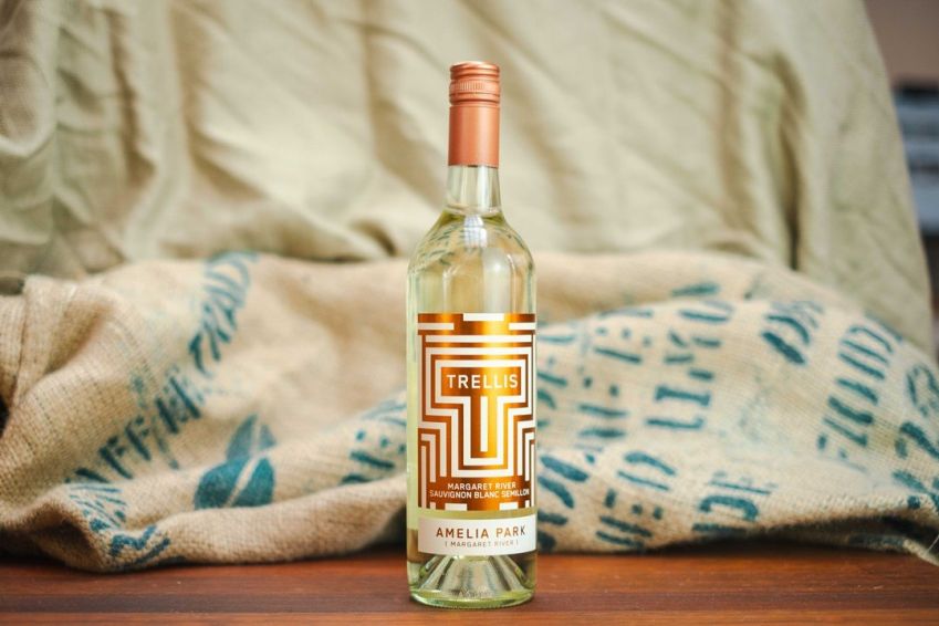 2024 Amelia Trellis Sauvignon Blanc Semillon - Margaret River, Western Australia