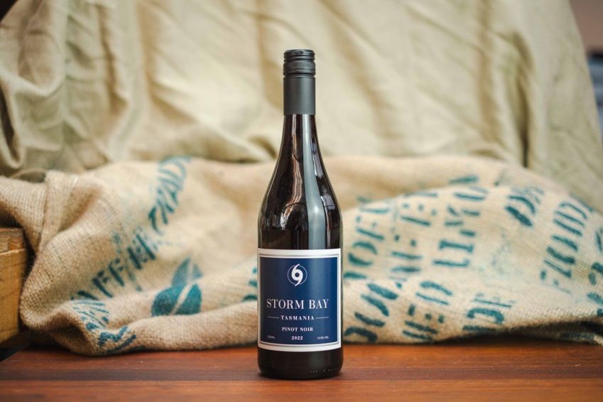 2024 Storm Bay Pinot Noir - Coal River Valley, Tasmania
