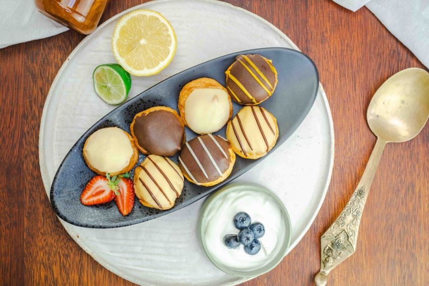 ASRC Profiteroles