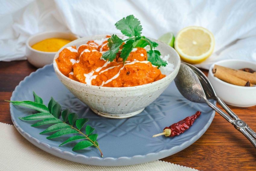 Butter Chicken