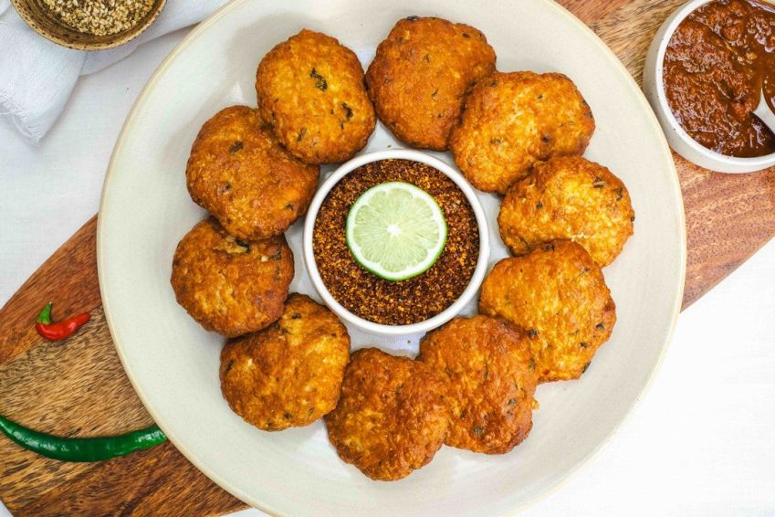Chicken Kofta
