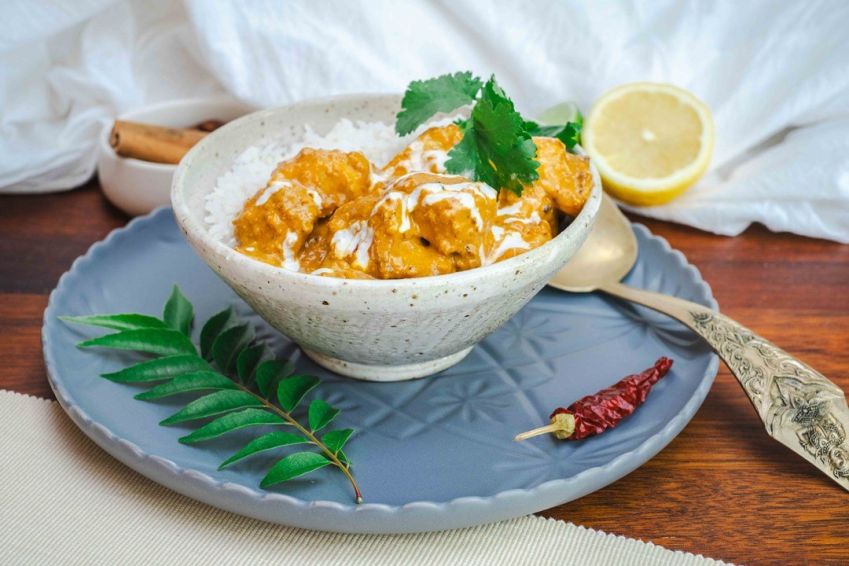 Chicken Rendang