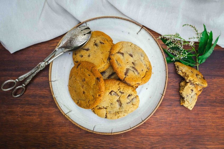 Choc Chip Cookie