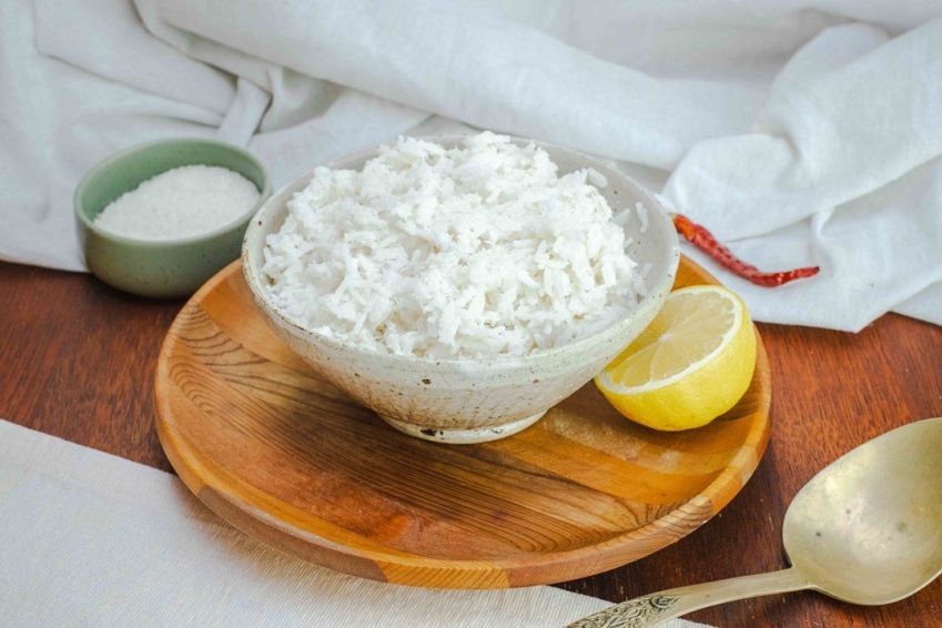 Coconut Rice