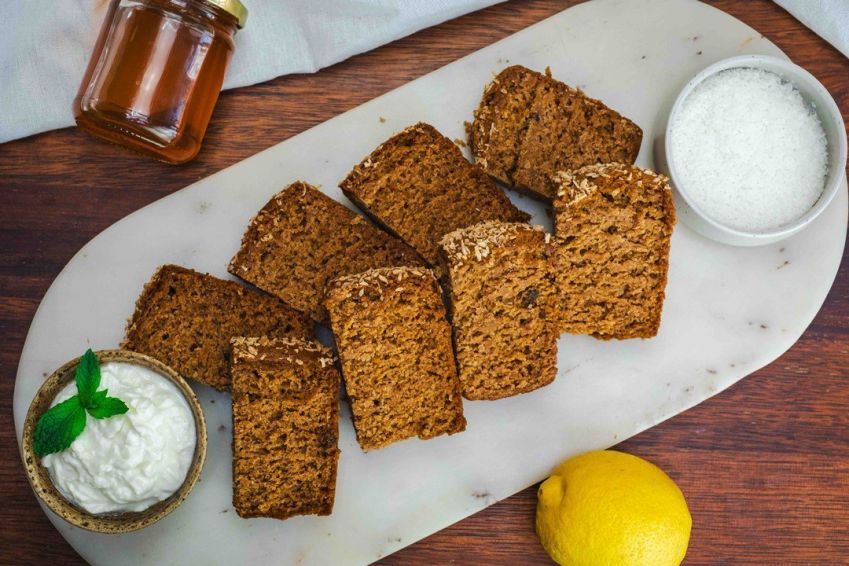 Date & Honey Loaf