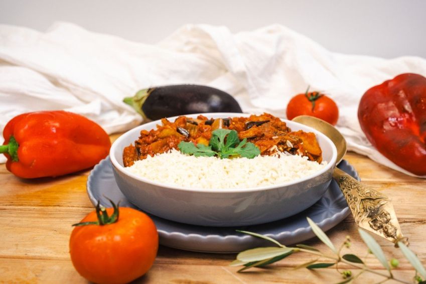 Eritrean Ragu