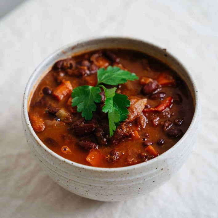 Ethiopian Soup