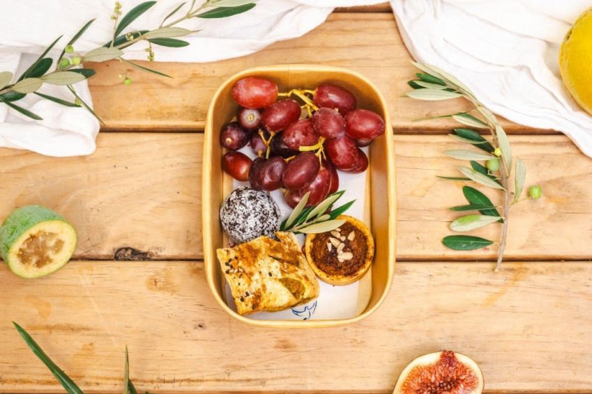 Gluten Free and Vegan Tea Box 