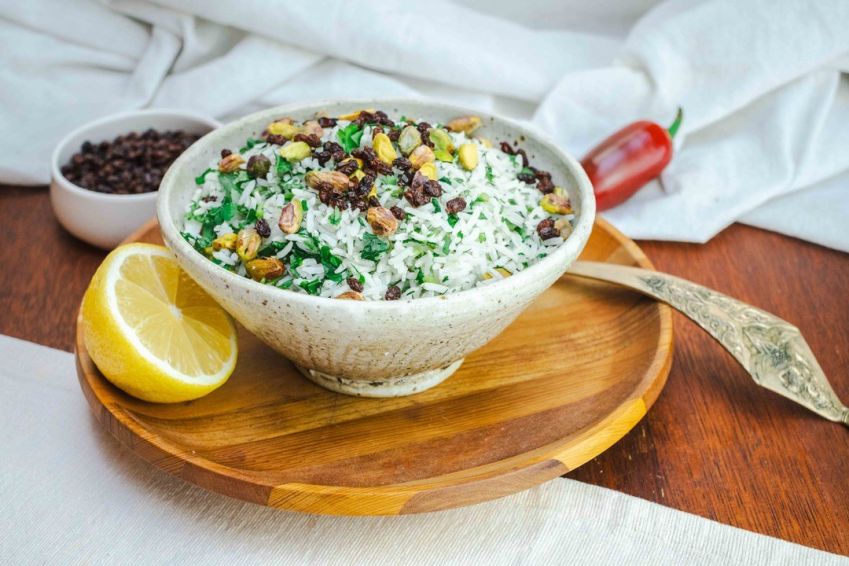 Herbed Rice