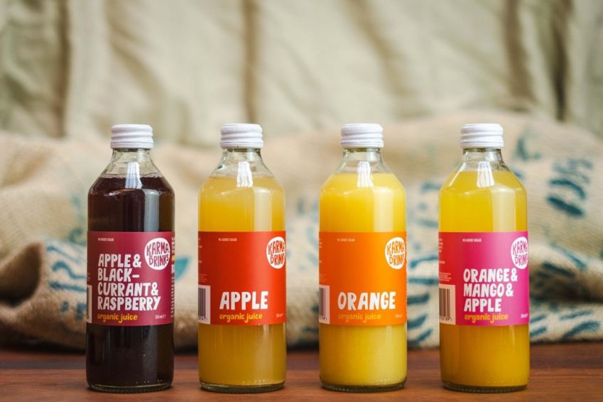 Karma Organic Juices
