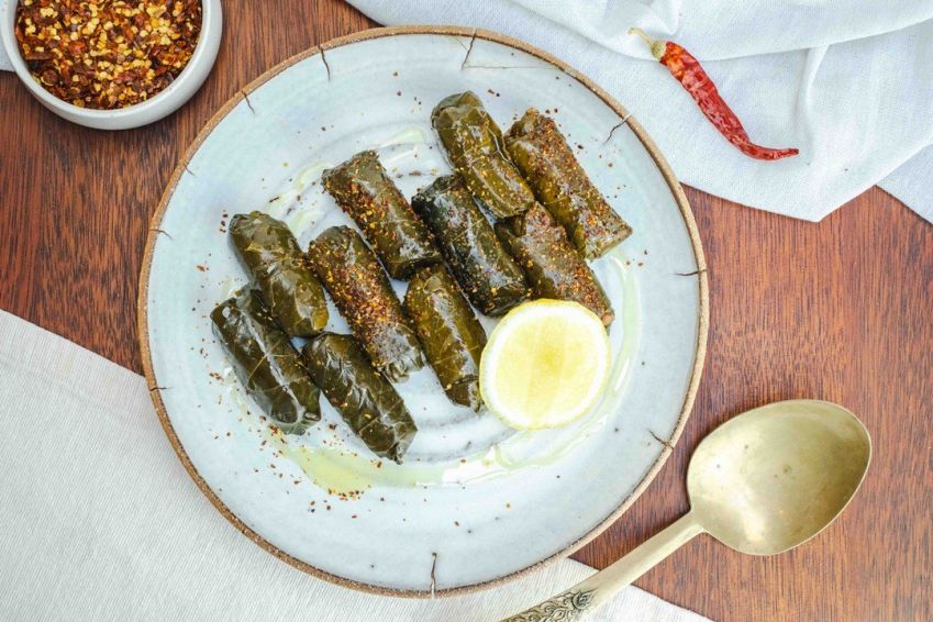 Middle Eastern Dolmades