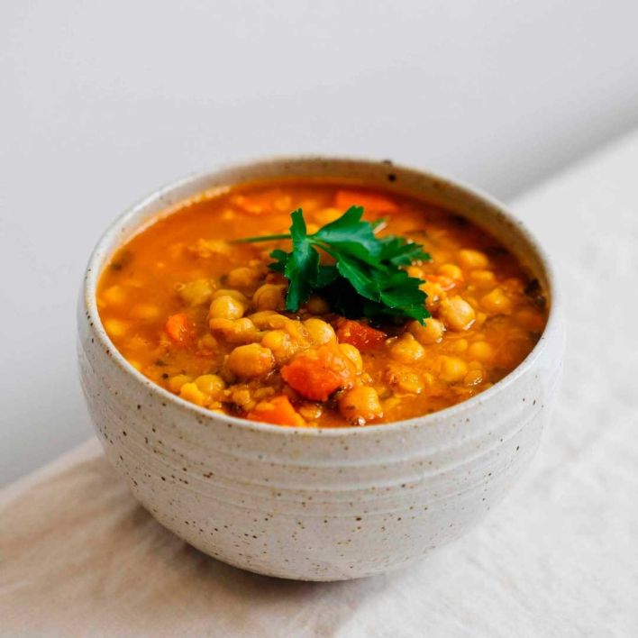 Moroccan Soup
