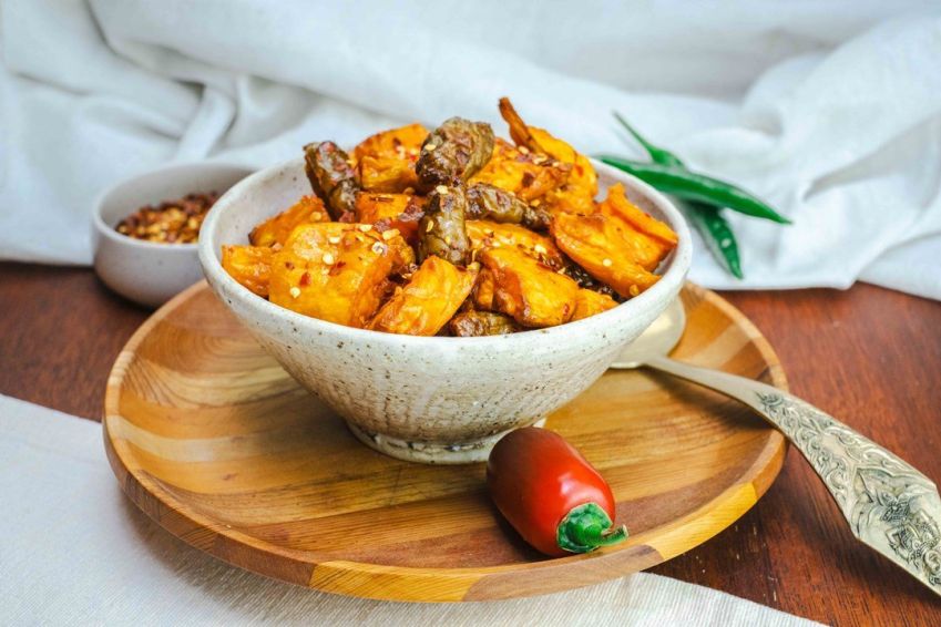 PNG Sweet Potatoes