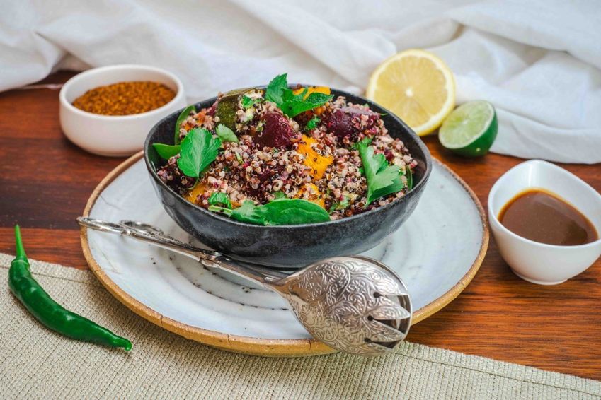 Quinoa Salad