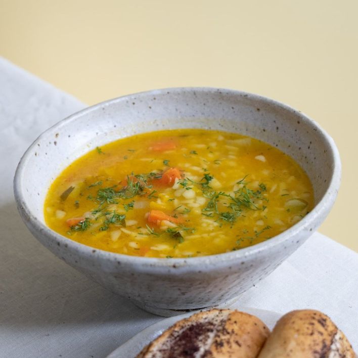 Saudi Arabian Soup