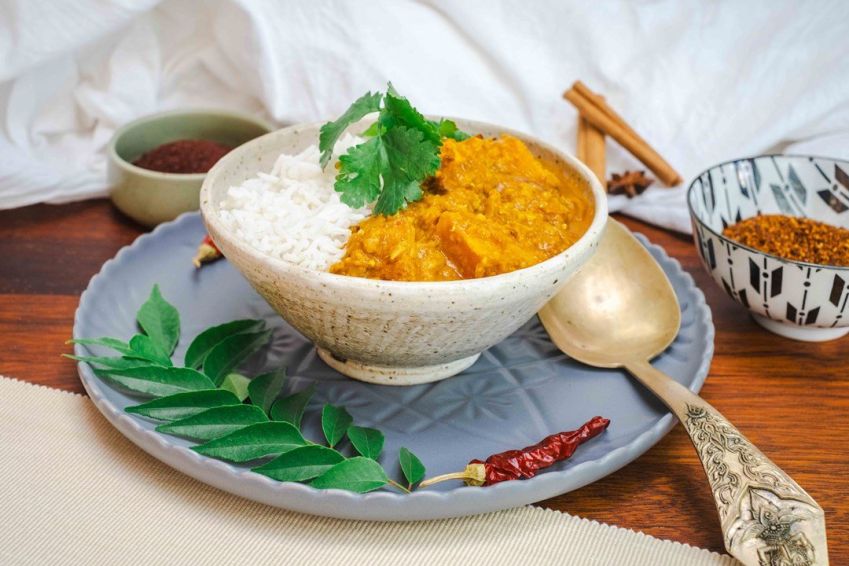 South Indian Curry
