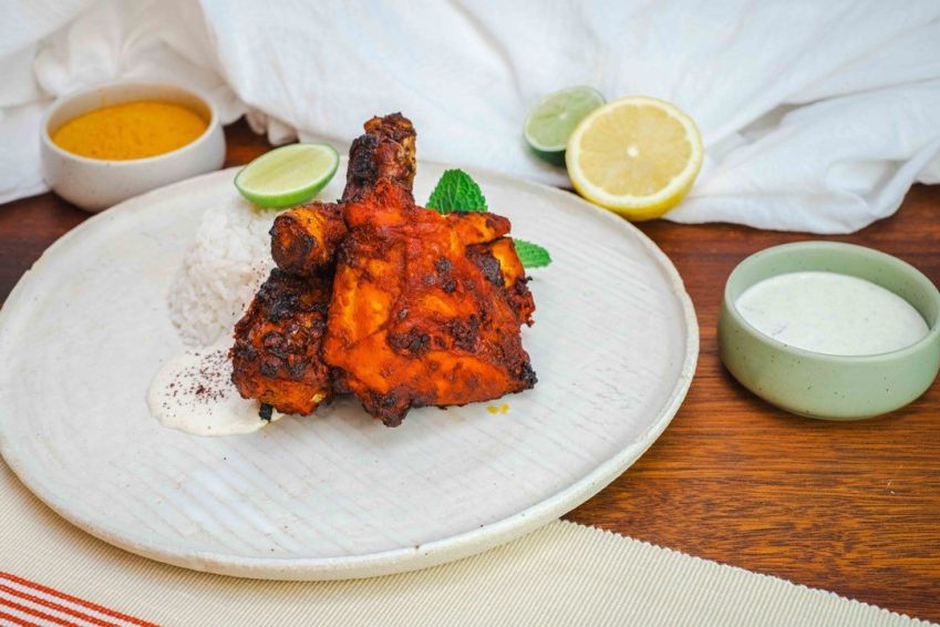 Tandoori Chicken