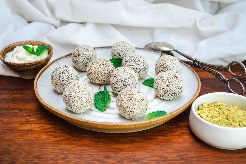 Iraqi Date Ball