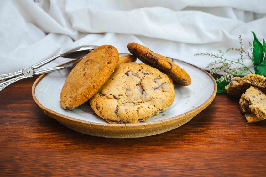 Choc Chip Cookie