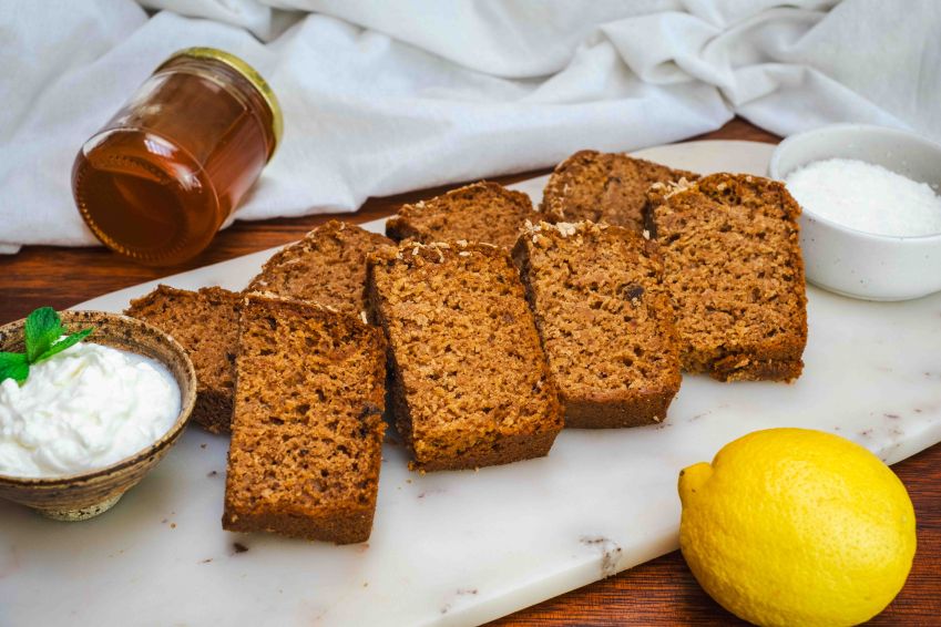 Date & Honey Loaf