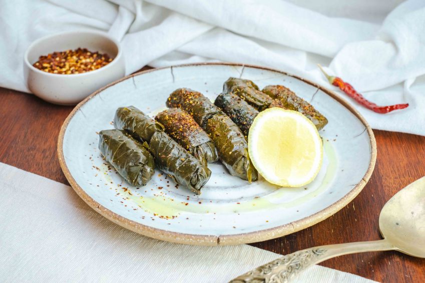 Middle Eastern Dolmades