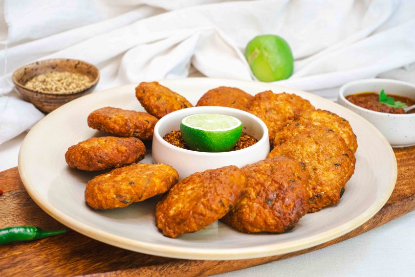 Chicken Kofta
