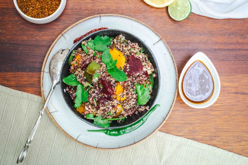 Quinoa Salad