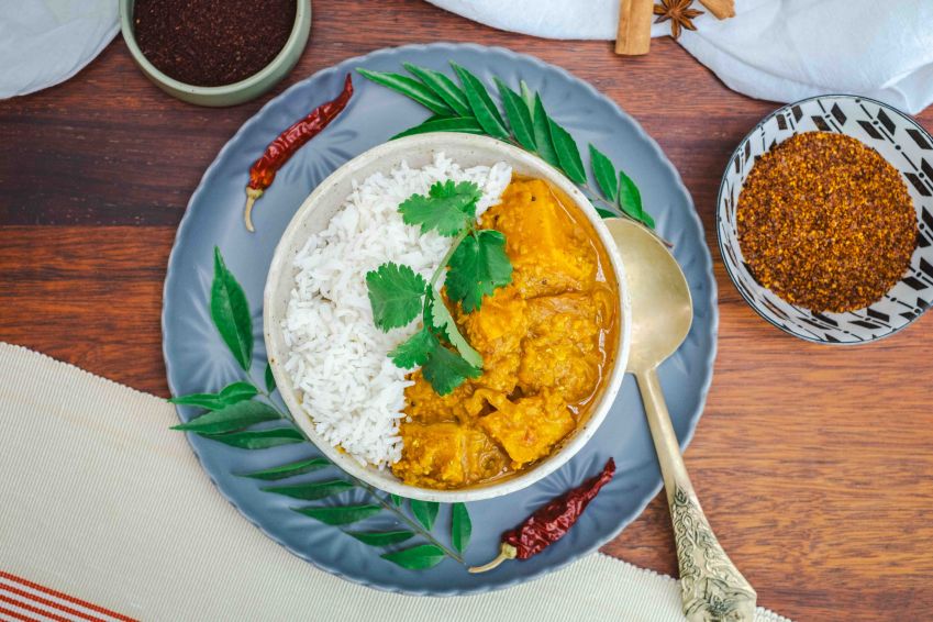 South Indian Curry