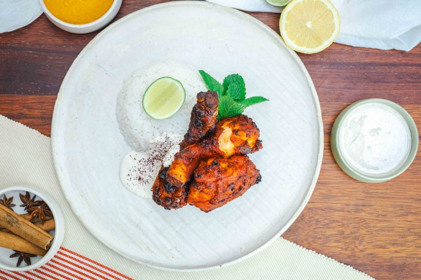 Tandoori Chicken