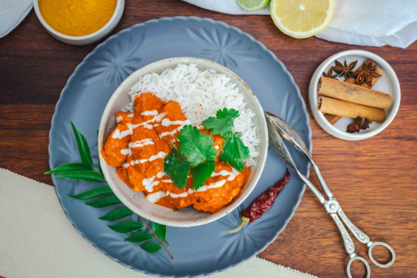 Butter Chicken