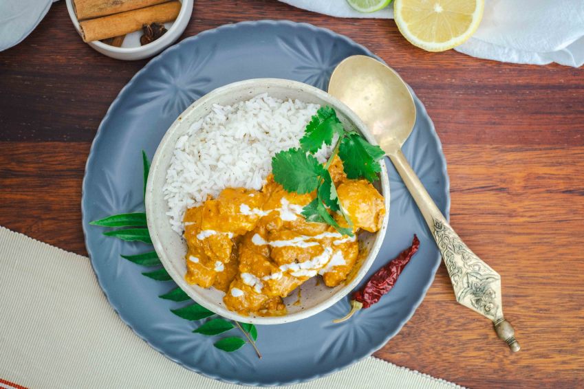 Chicken Rendang