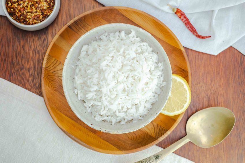 Basmati Rice