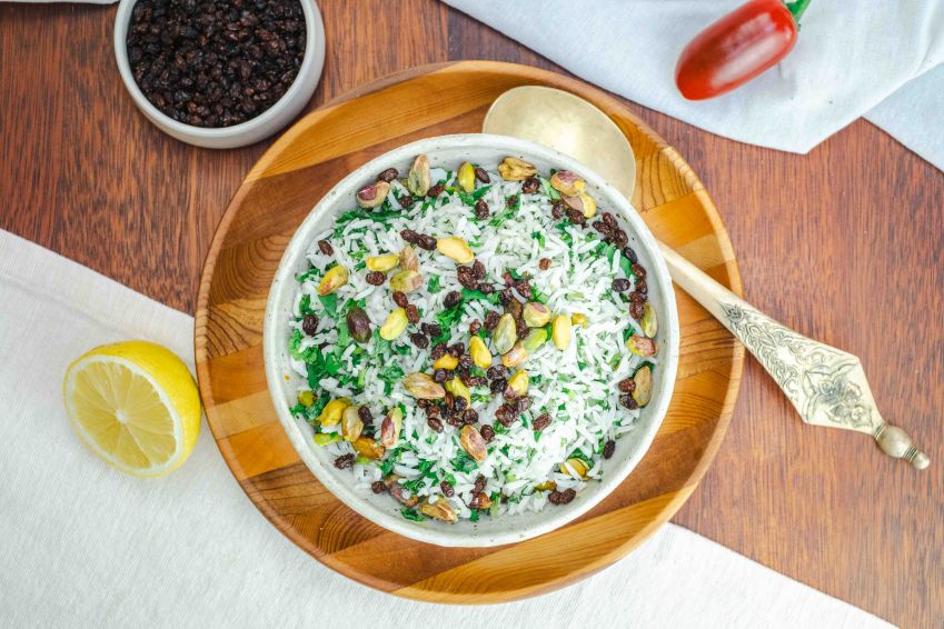 Herbed Rice