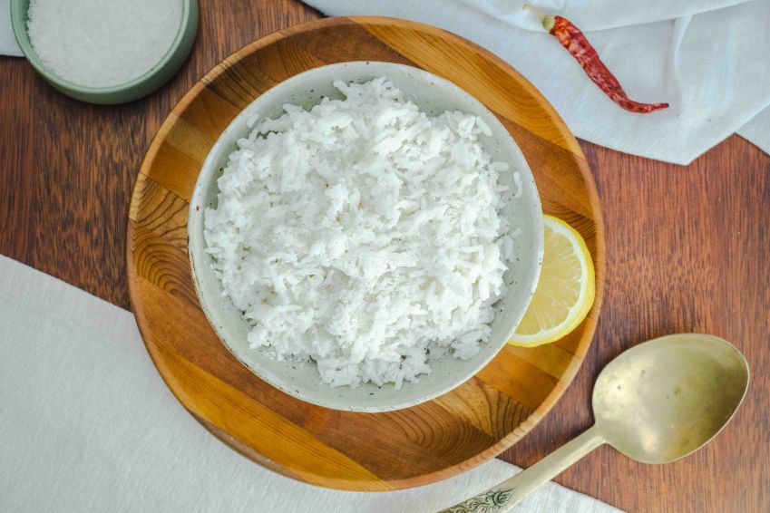 Coconut Rice