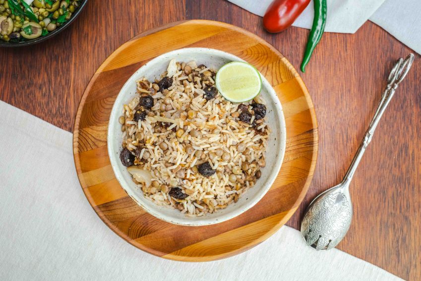 Adas Polo Rice