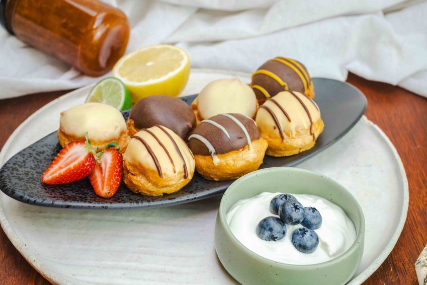 ASRC Profiteroles