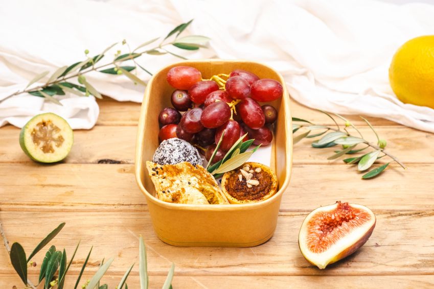 Gluten Free and Vegan Tea Box 